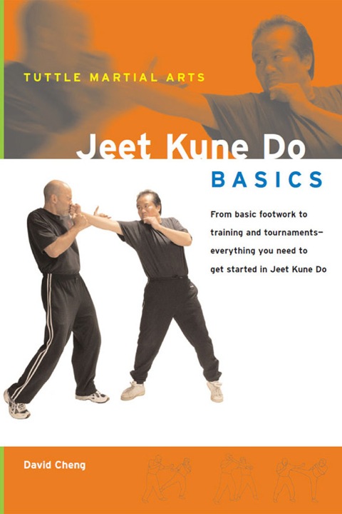 Cover image for book Jeet Kune Do Basics