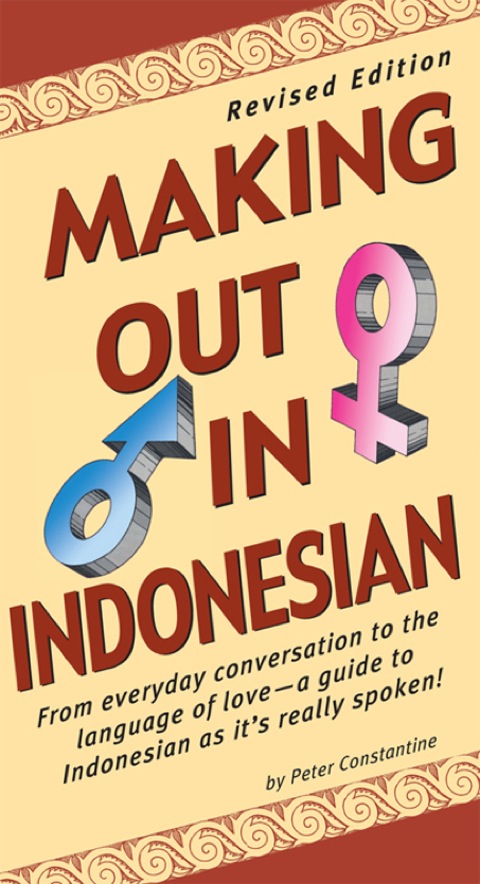 Cover image for book Making Out in Indonesian