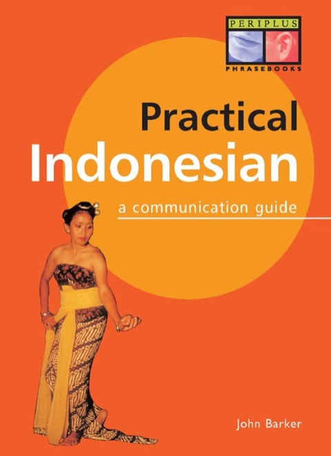 Cover image for book Practical Indonesian Phrasebook