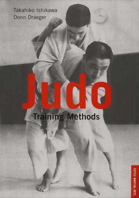 Cover image for book Judo Training Methods