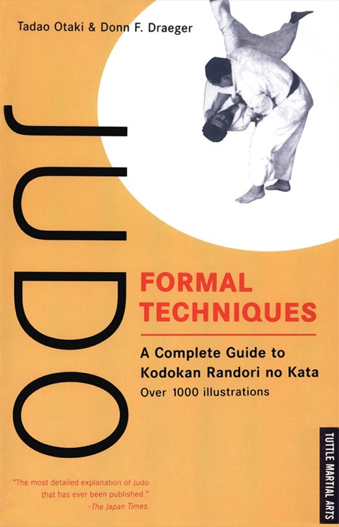 Cover image for book Judo Formal Techniques