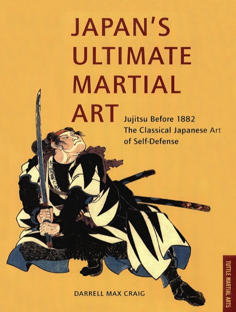 Cover image for book Japan's Ultimate Martial Art