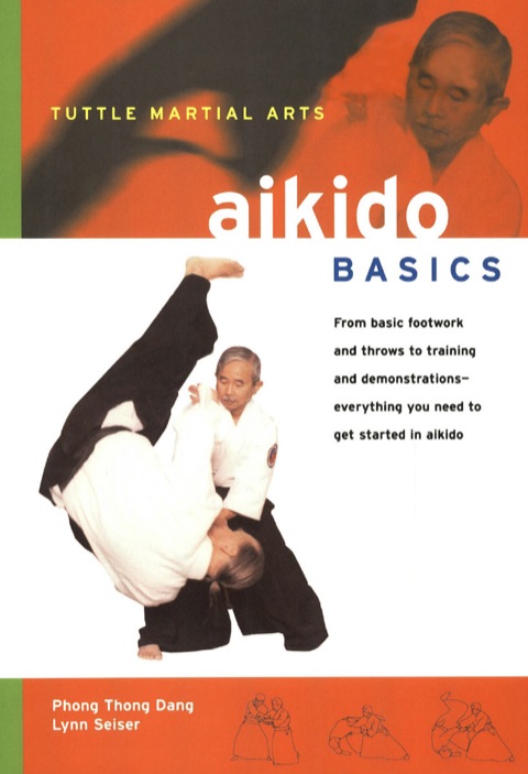 Cover image for book Aikido Basics