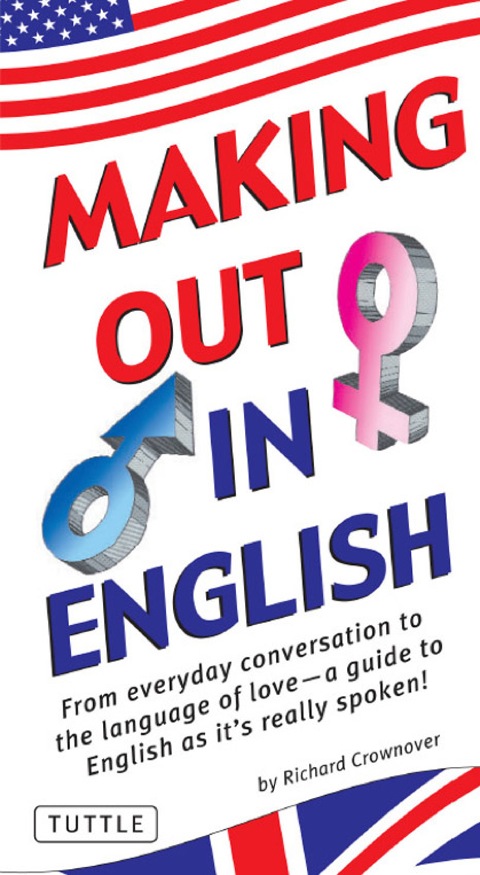 Cover image for book Making Out in English