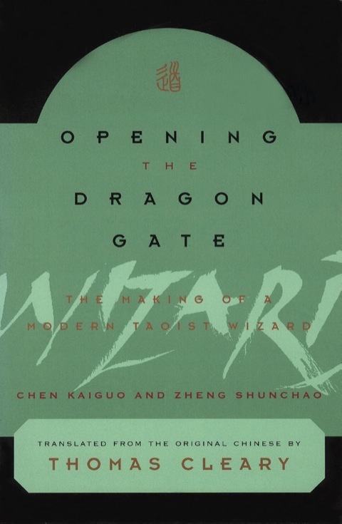 Cover image for book Opening the Dragon Gate
