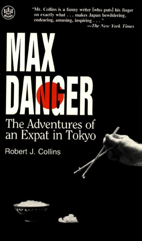 Cover image for book Max Danger