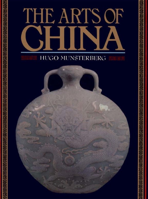 Cover image for book Arts of China