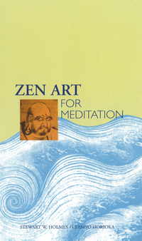 Cover image: Zen Art for Meditation 9780804812559