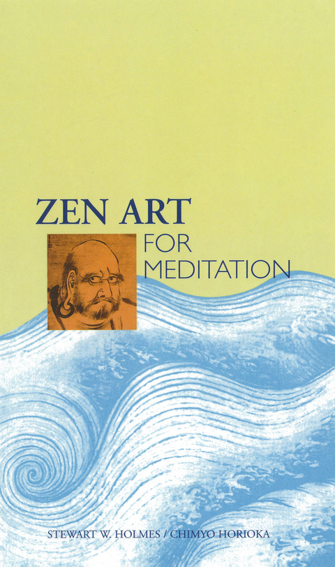 Cover image for book Zen Art for Meditation
