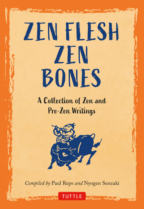 Cover image for book Zen Flesh, Zen Bones