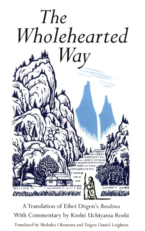 Cover image for book Wholehearted Way