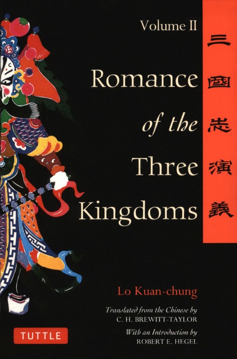 Cover image for book Romance of the Three Kingdoms Volume 2