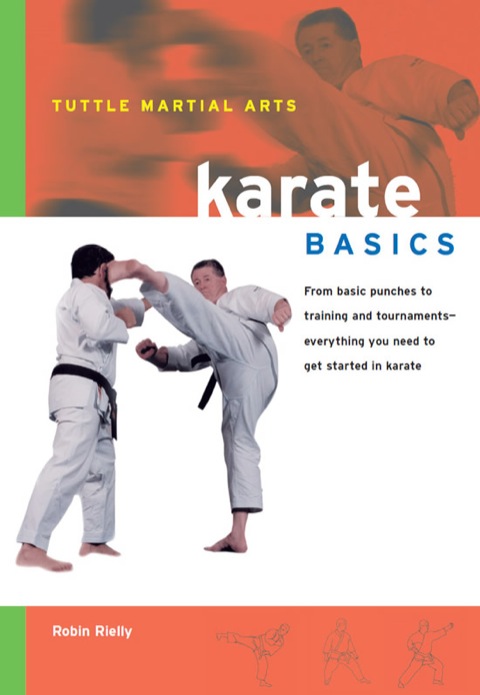 Cover image for book Karate Basics
