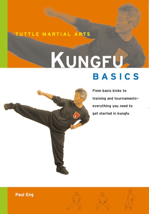 Cover image for book Kungfu Basics