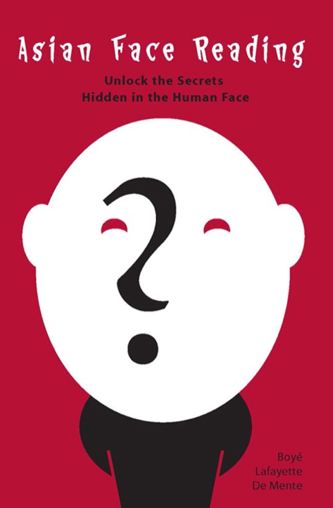 Cover image for book Asian Face Reading