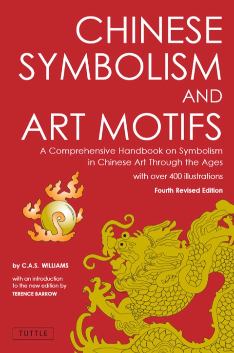 Cover image for book Chinese Symbolism and Art Motifs Fourth Revised Edition