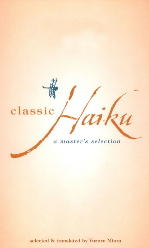 Cover image for book Classic Haiku