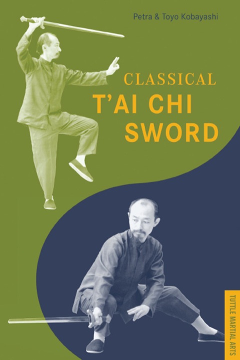 Cover image for book Classical T'ai Chi Sword