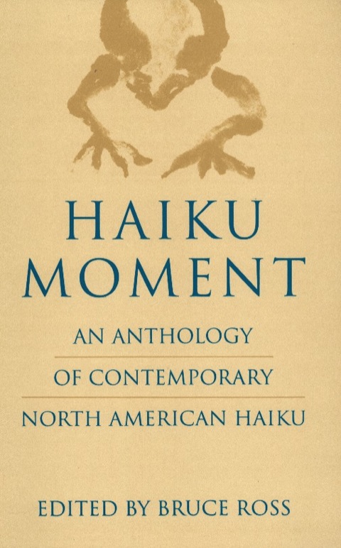 Cover image for book Haiku Moment