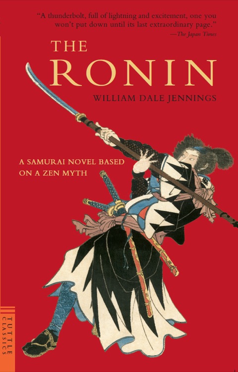 Cover image for book Ronin