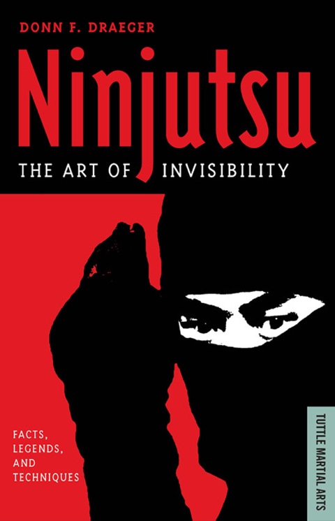 Cover image for book Ninjutsu