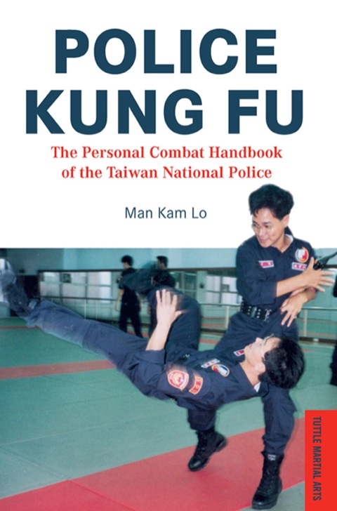 Cover image for book Police Kung Fu