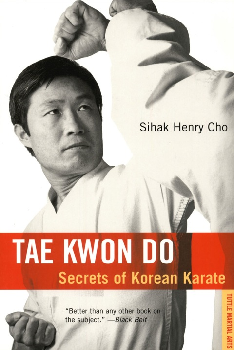 Cover image for book Tae Kwon Do