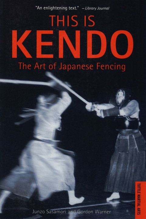 Cover image for book This is Kendo