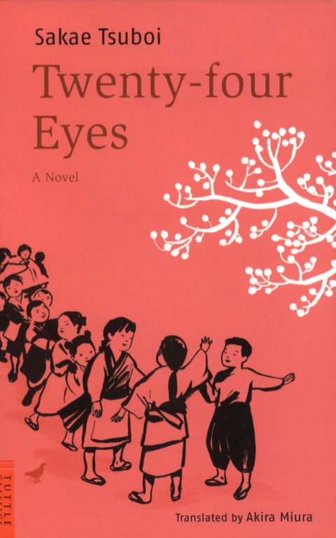 Cover image for book Twenty-Four Eyes