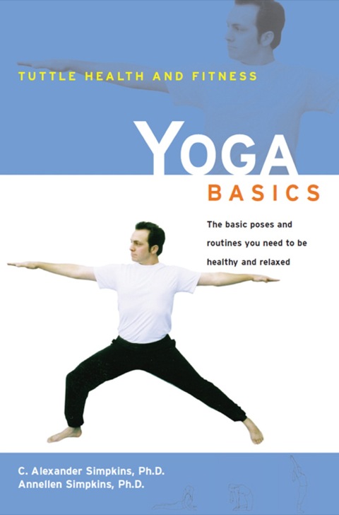 Cover image for book Yoga Basics