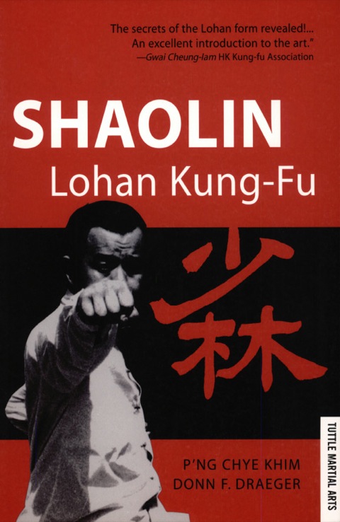 Cover image for book Shaolin Lohan Kung-Fu