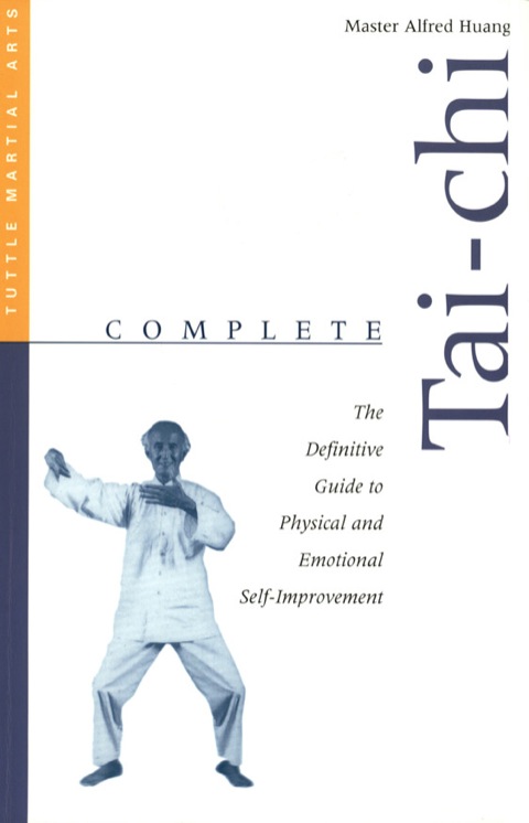 Cover image for book Complete Tai-Chi