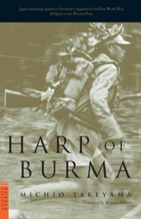 صورة الغلاف: Harp of Burma 9780804802321