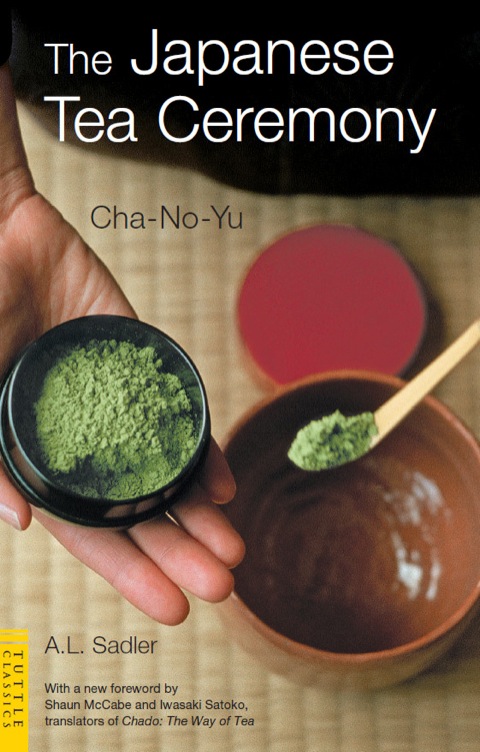 Cover image for book Japanese Tea Ceremony