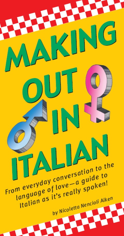 Cover image for book Making Out in Italian