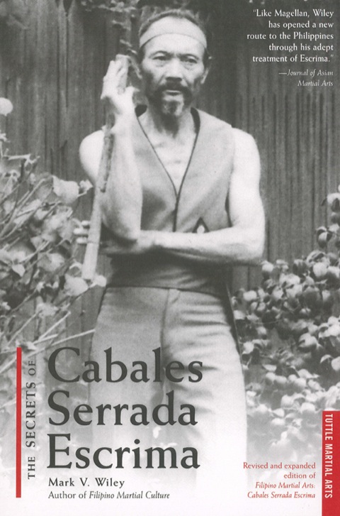 Cover image for book Secrets of Cabales Serrada Escrima