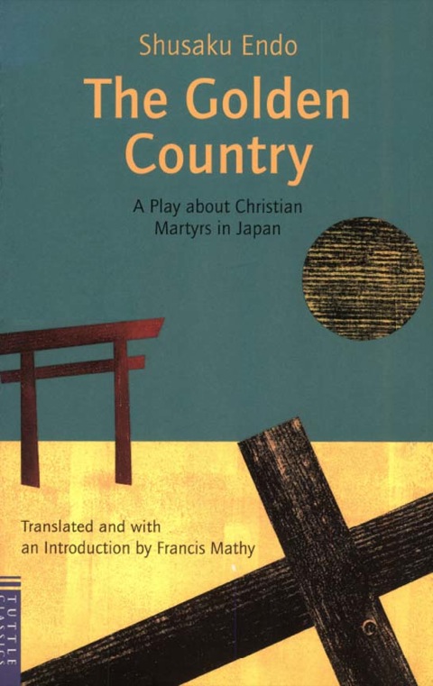 Cover image for book Golden Country