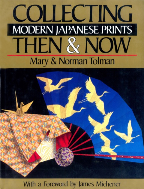 Cover image for book Collecting Modern Japanese Prints