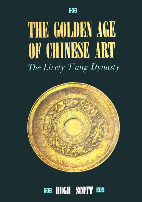 Cover image for book Golden Age of Chinese Art