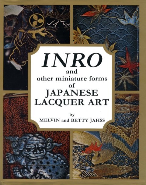 Cover image for book Inro & Other Min. forms