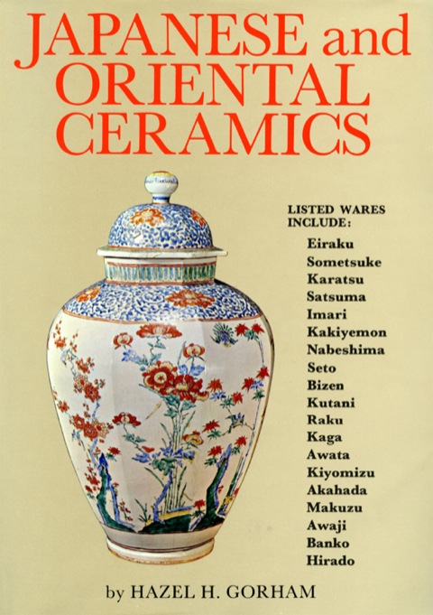 Cover image for book Japanese & Oriental Ceramic