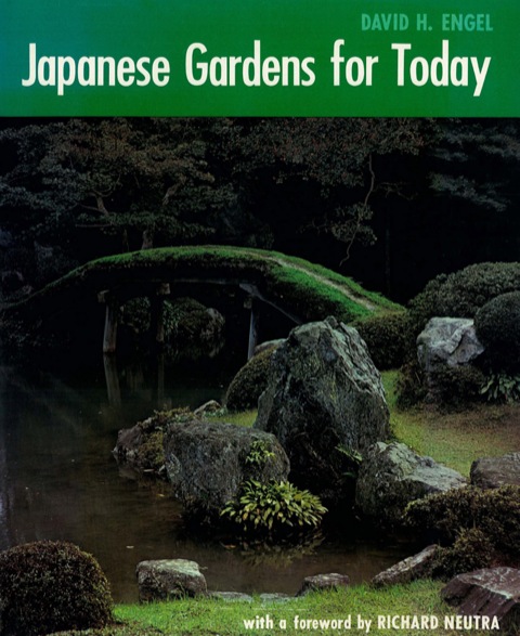 Cover image for book Japanese Gardens for today