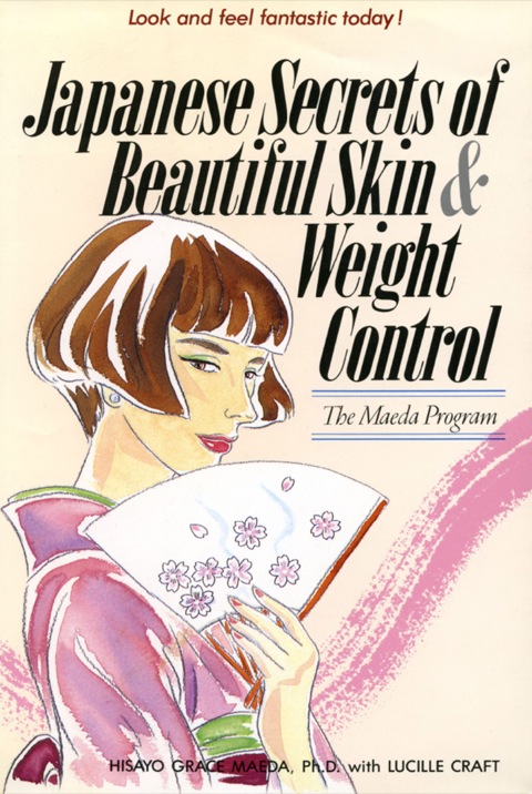 Cover image for book Japanese Secrets to Beautiful Skin