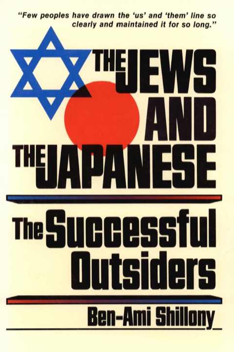 Cover image for book Jews & the Japanese