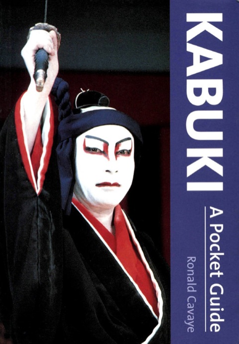 Cover image for book Kabuki a Pocket Guide