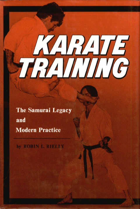Cover image for book Karate Training