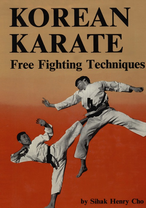 Cover image for book Korean Karate