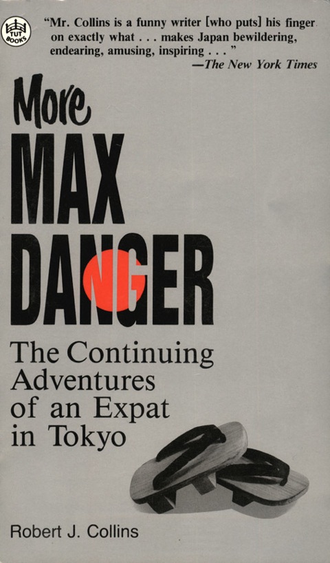 Cover image for book More Max Danger