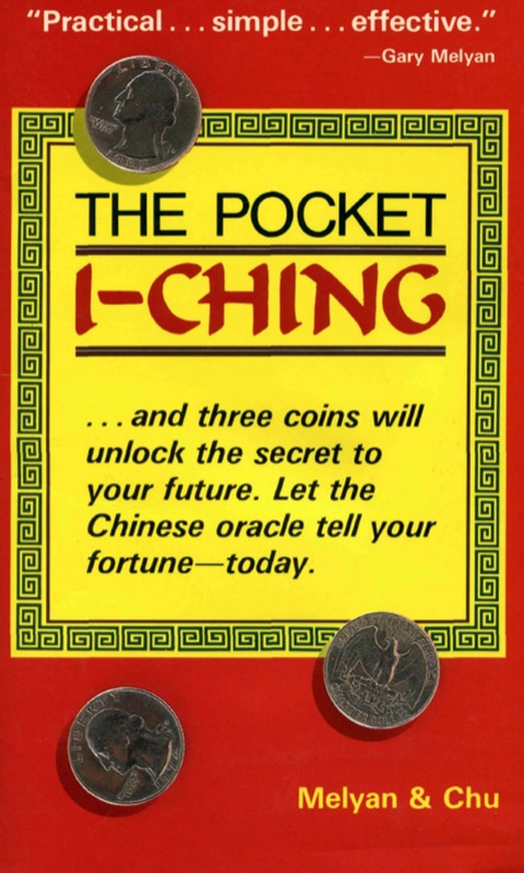 Cover image for book Pocket I-Ching