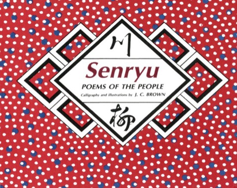 Cover image for book Senryu Poems of People